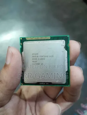Intel 3rd Gen Pentium Processor