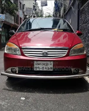 নতুন টাটা ইন্ডিগো ২০১৪ লাল