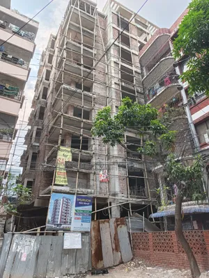 4bdrm Apartment In Shuruchi H And H, Mohammadpur For Sale