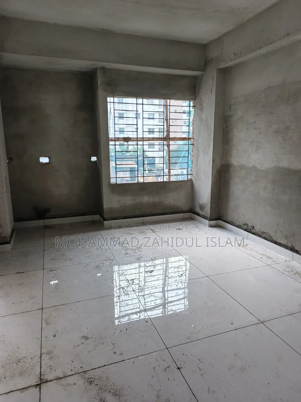 4bdrm Apartment In Shuruchi H And H, Mohammadpur For Sale