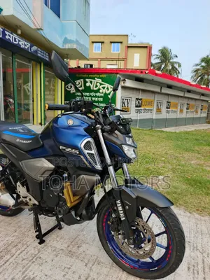 ইয়ামাহা এফজেড ২০২১ ব্লু