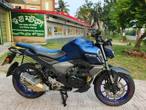 ইয়ামাহা এফজেড ২০২১ ব্লু