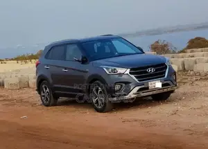 Hyundai Creta 2019 Gray