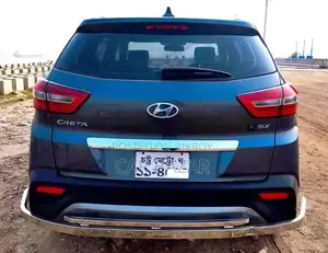 Hyundai Creta 2019 Gray