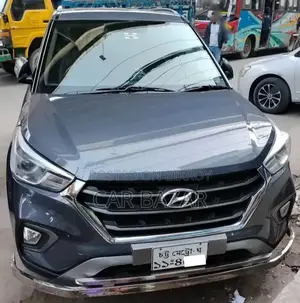 Hyundai Creta 2019 Gray