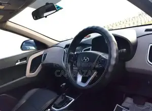 Hyundai Creta 2019 Gray