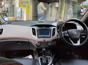 Hyundai Creta 2019 Gray