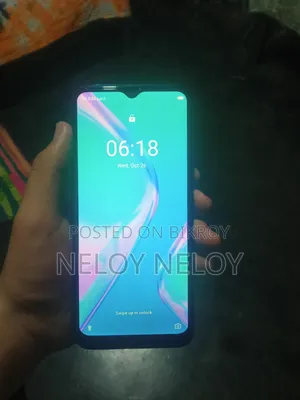 Itel Vision 1 Pro 32 GB Blue