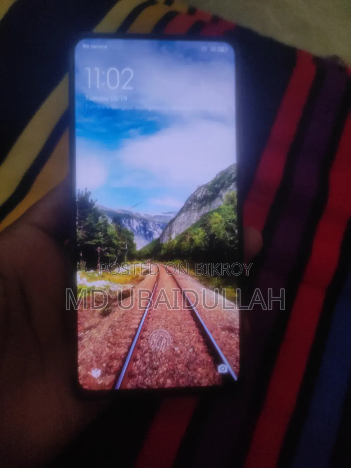 Xiaomi Redmi Pro 256 GB Blue