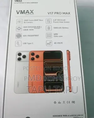 M-Horse Nate 5 128 GB Black