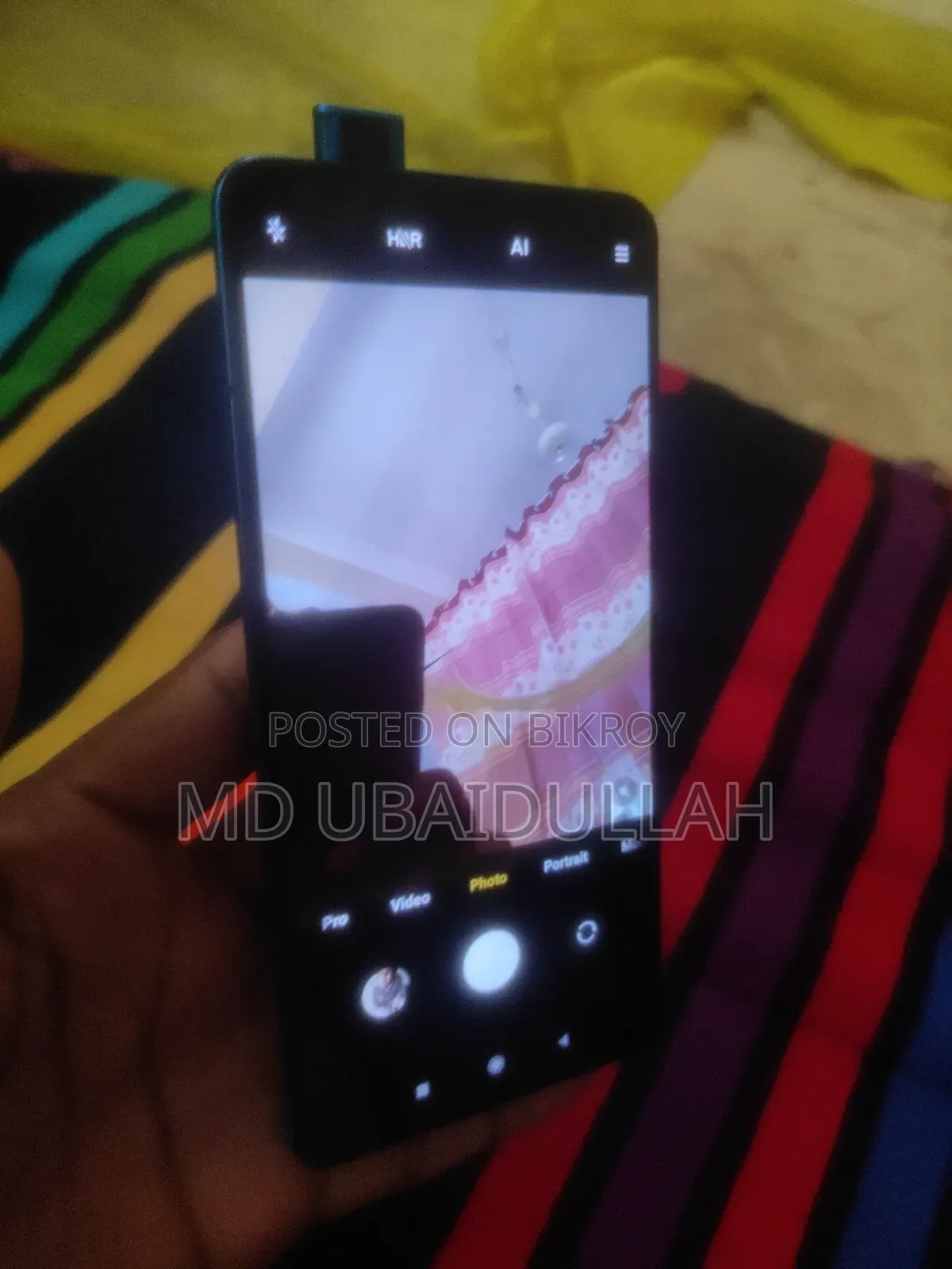 Xiaomi Redmi Pro 256 GB Blue