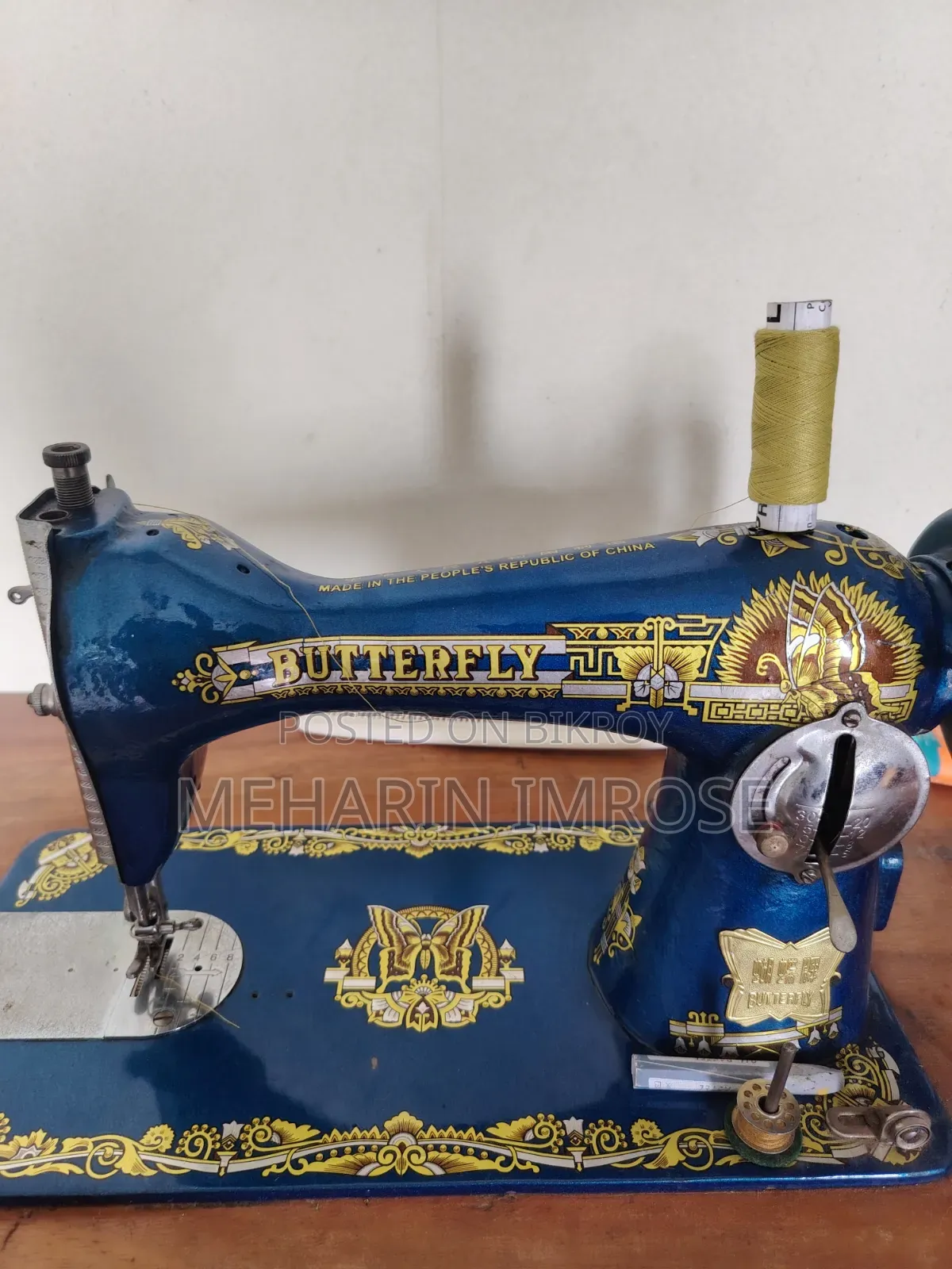 Sewing machine for sale