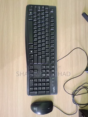 Logitech M90 Mouse + Keyboard