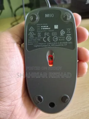 Logitech M90 Mouse + Keyboard