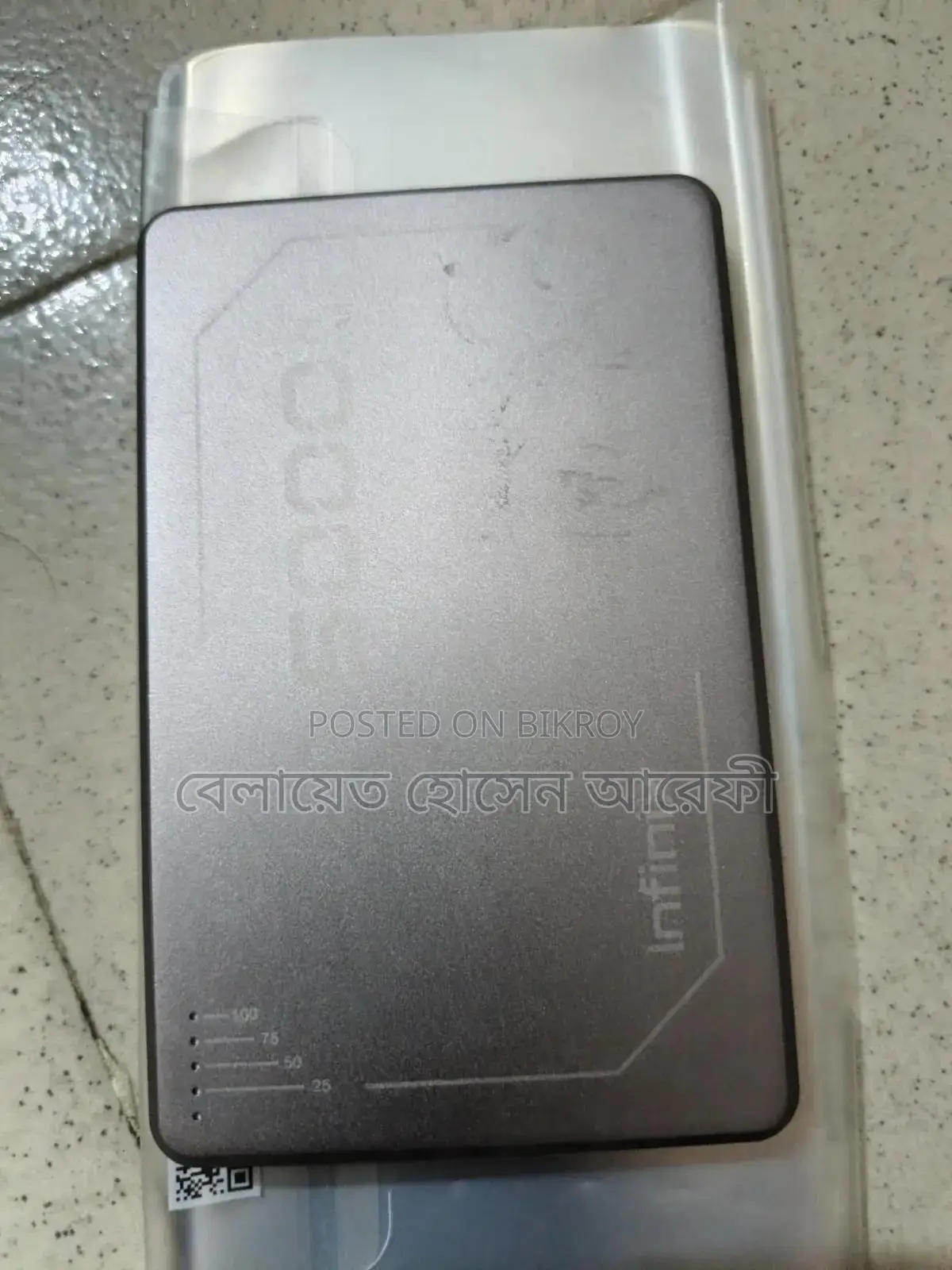 Infinix Note 50 Pro 256 GB