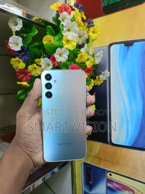 Samsung Galaxy A34 5G 128 GB Silver