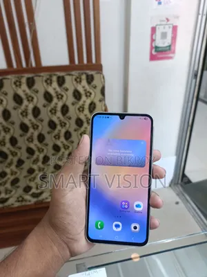 Samsung Galaxy A34 5G 128 GB Silver