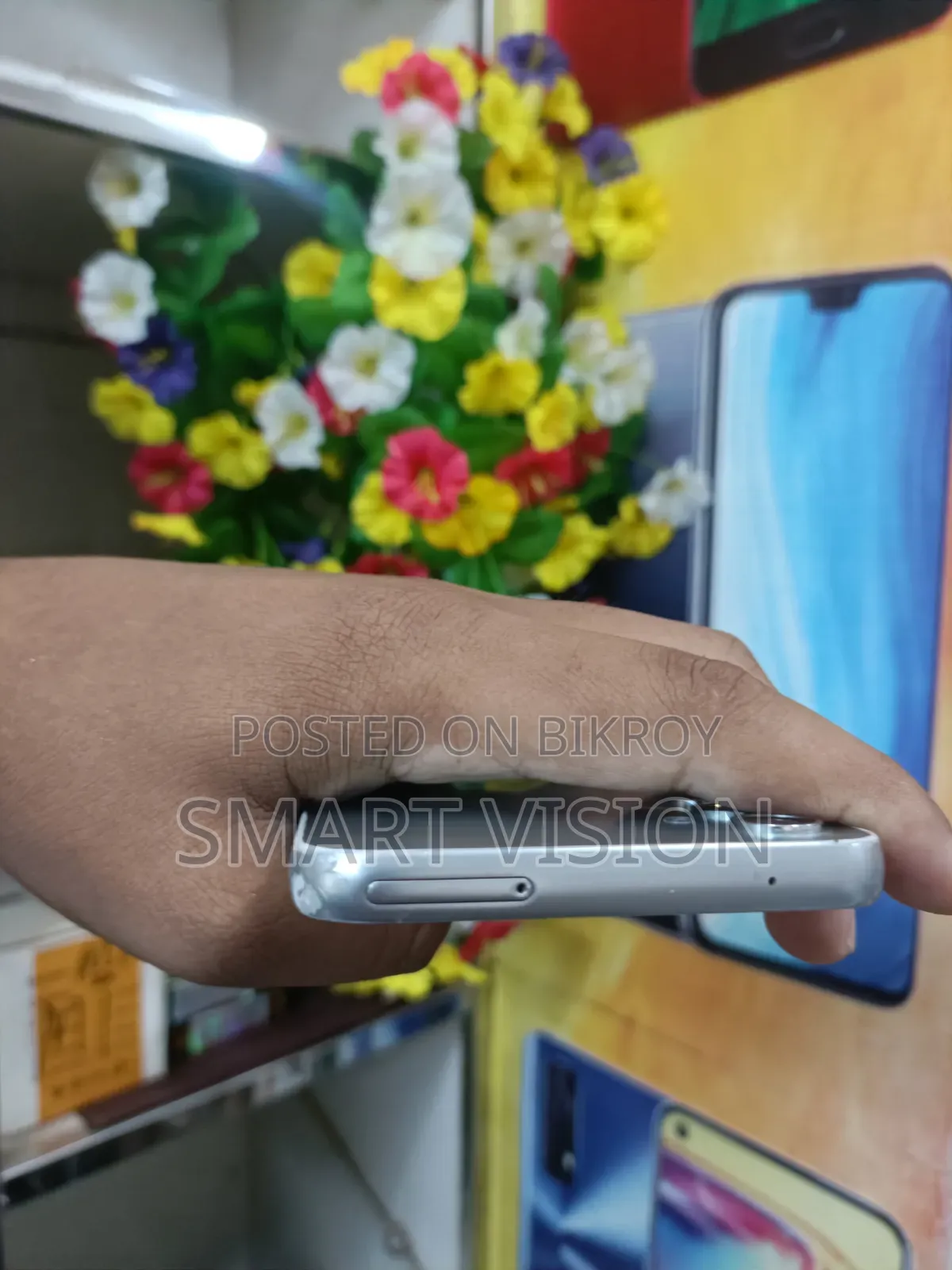 Samsung Galaxy A34 5G 128 GB Silver
