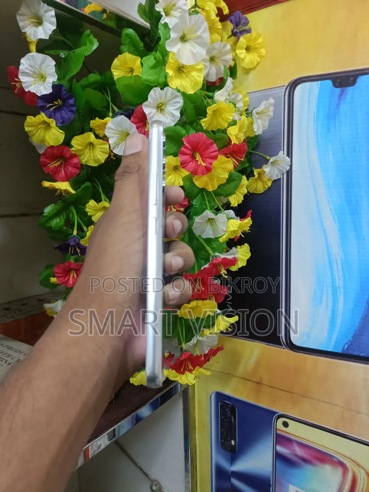 Samsung Galaxy A34 5G 128 GB Silver
