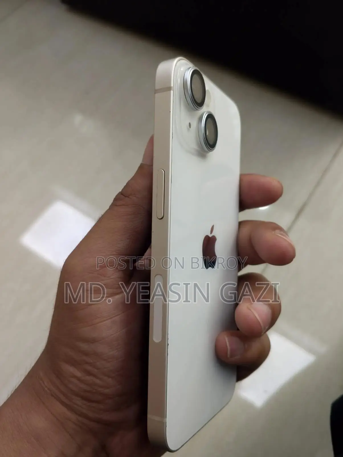 Apple iPhone 14 128 GB White