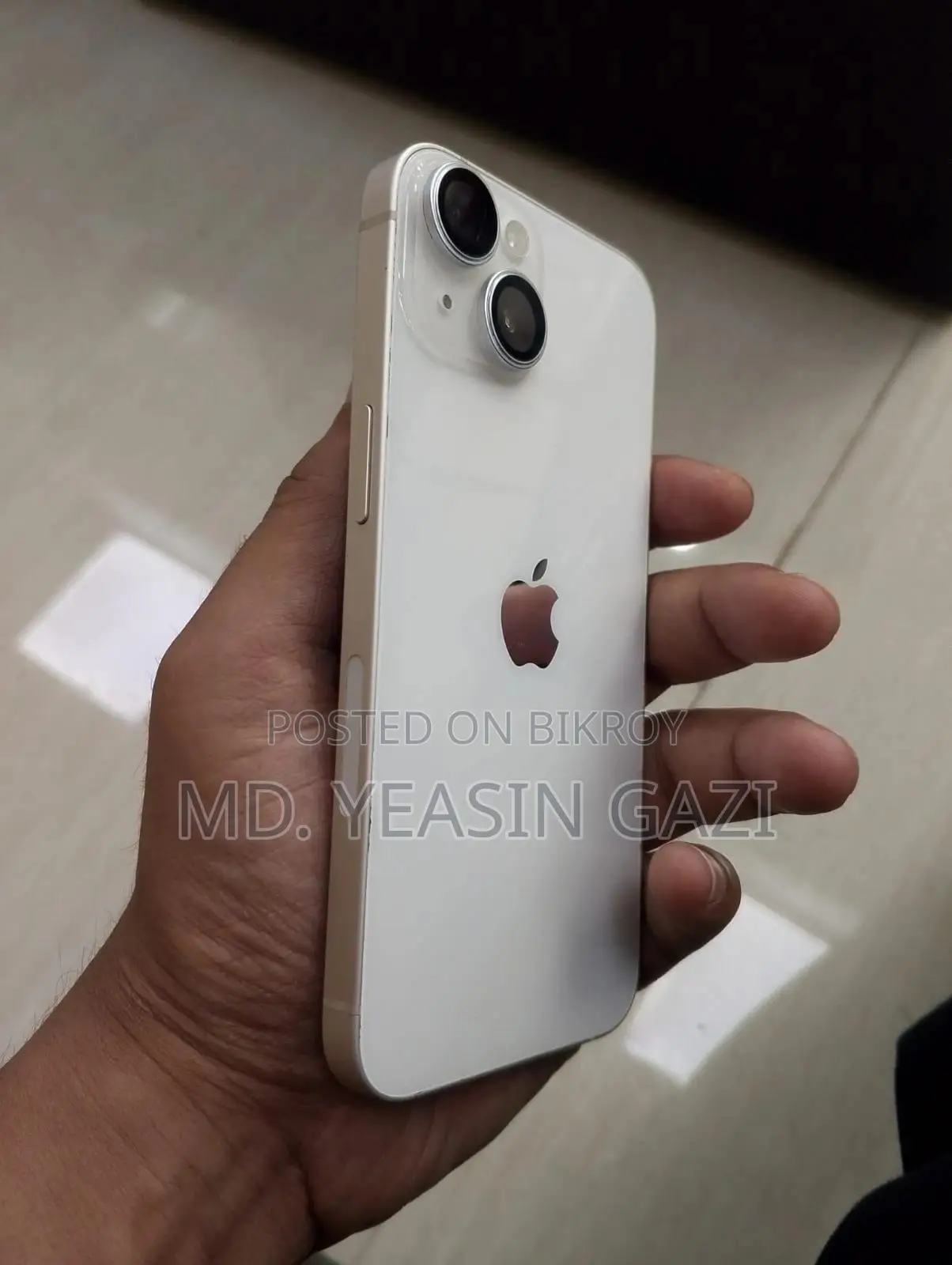 Apple iPhone 14 128 GB White