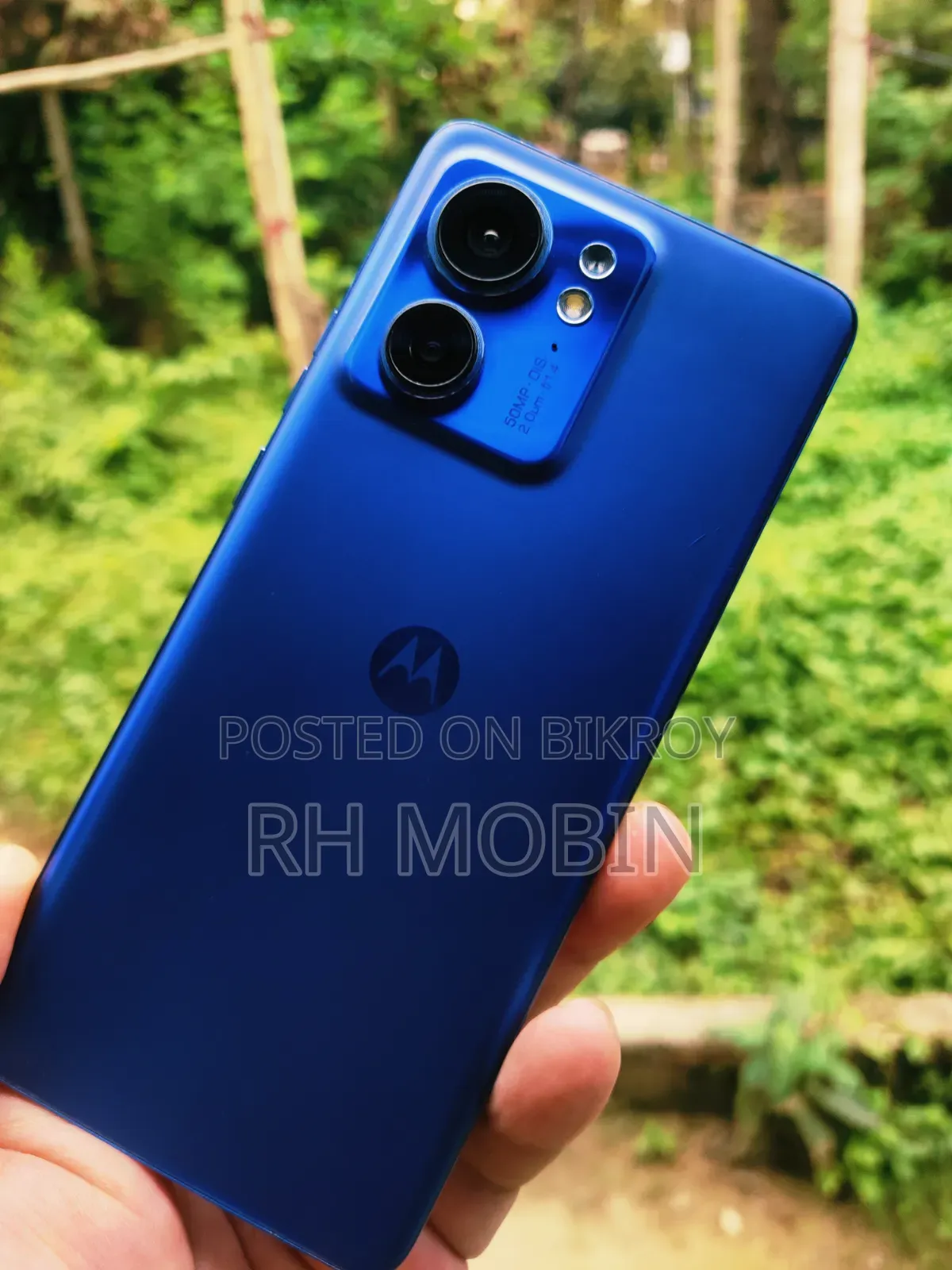 Motorola Edge 40 256 GB Blue