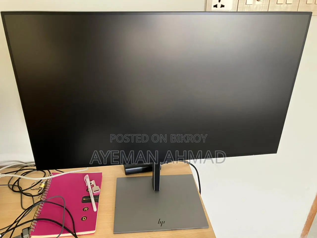 Hp Z24f G3 23.8" Monitor