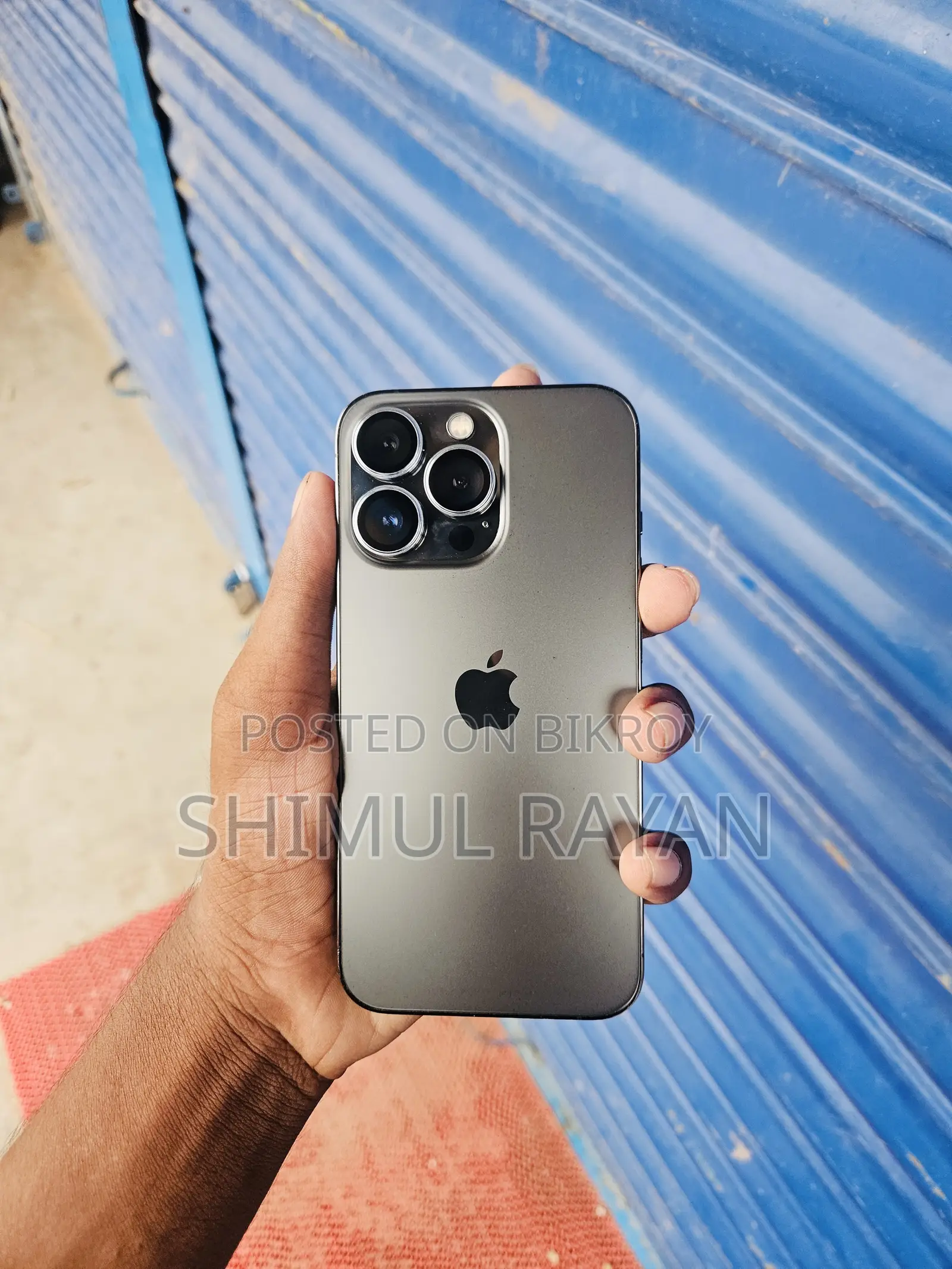 Apple iPhone 13 Pro 128 GB Black
