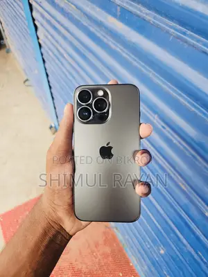 Apple iPhone 13 Pro 128 GB Black