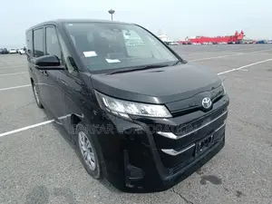 Toyota Noah 2022 Black