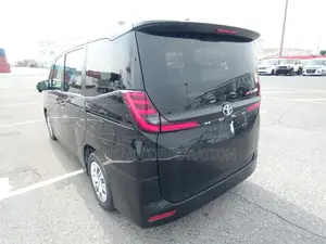 Toyota Noah 2022 Black