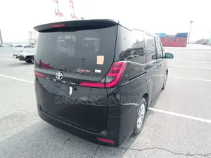 Toyota Noah 2022 Black