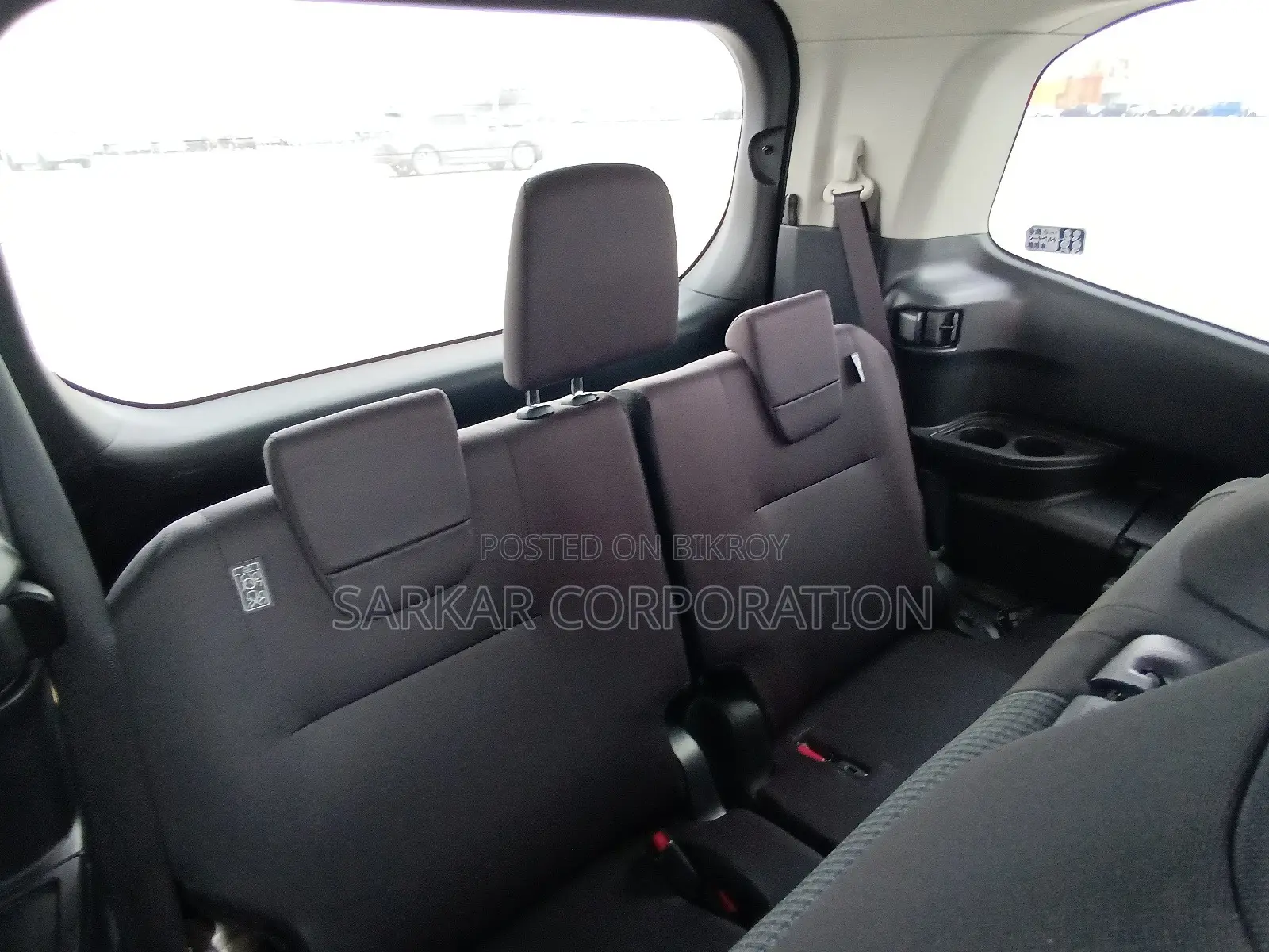 Toyota Noah 2022 Black