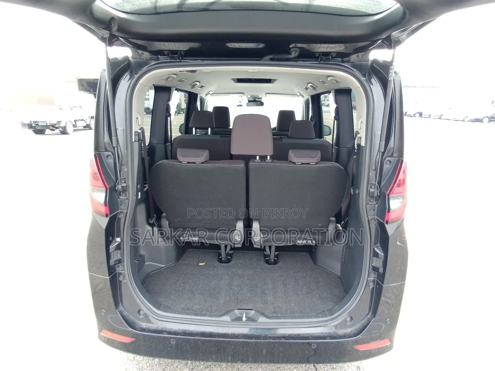 Toyota Noah 2022 Black