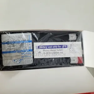 ইউপিএস ১২ ভোল্ট ব্যাটারি