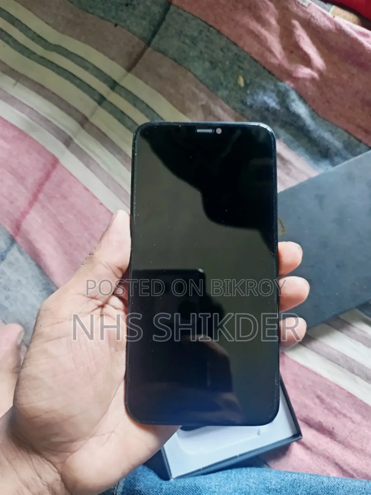 iPhone 11 Display