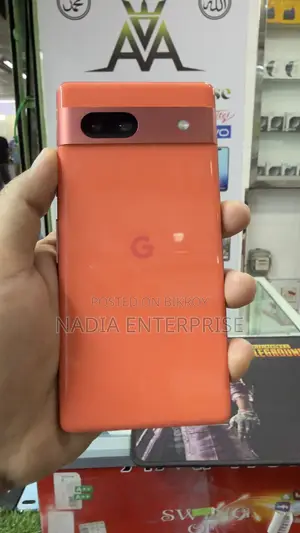 Google Pixel 7a 128 GB Pink