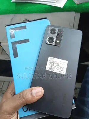 Oppo F21 Pro 128 GB Black