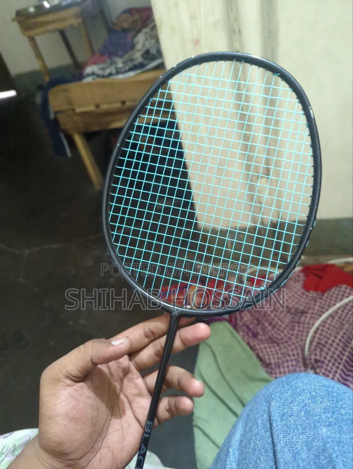 Racket for sell