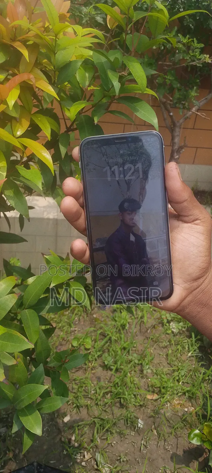 Apple iPhone X 64 GB White