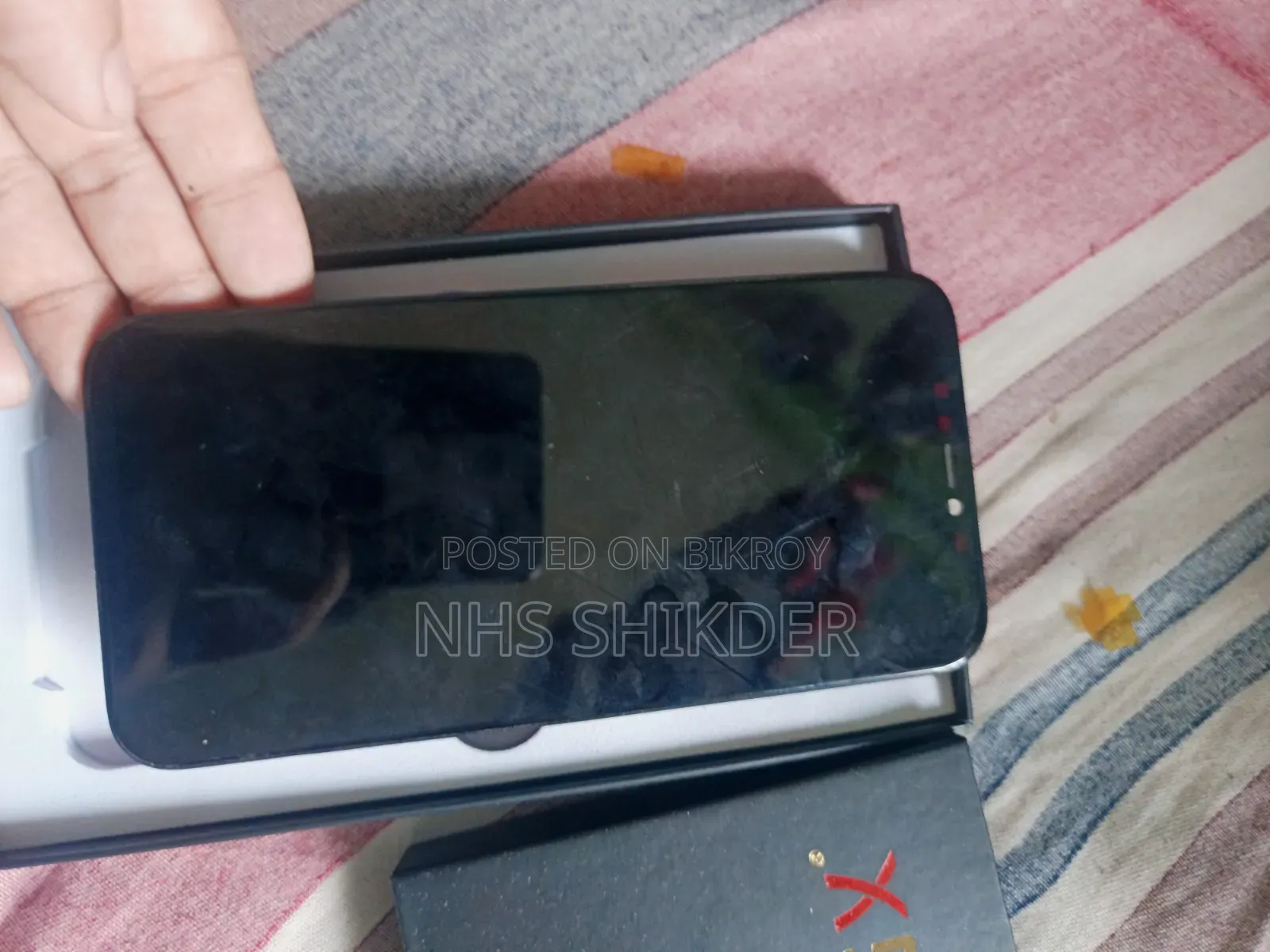 iPhone 11 Display