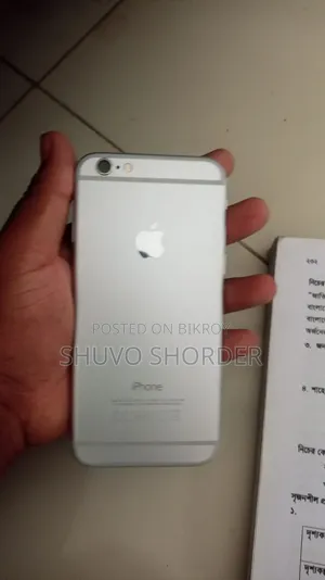 Apple iPhone 6 64 GB White
