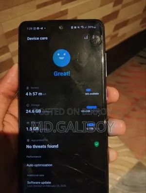 Samsung Galaxy A52s 5G 128 GB Black