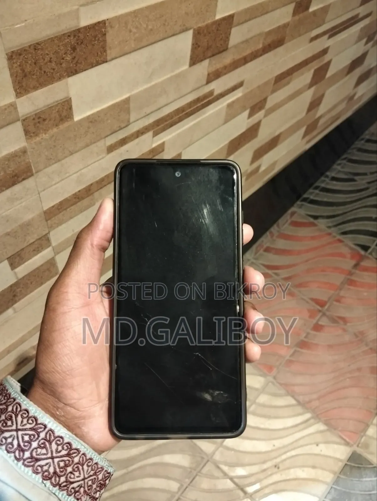 Samsung Galaxy A52s 5G 128 GB Black