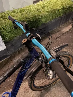 Veloce 601 Cycle Modified for Long Rides