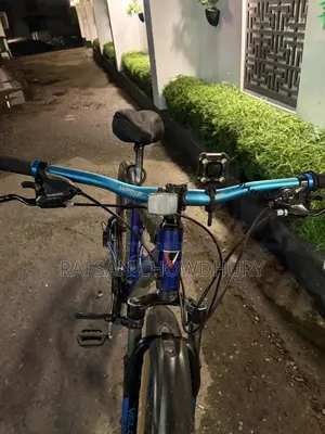 Veloce 601 Cycle Modified for Long Rides