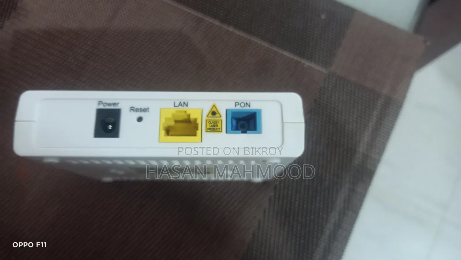 Router ONU
