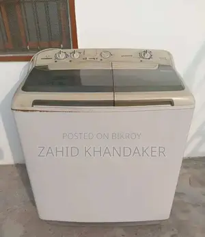 Samsung WT9205 7.2 Kg Semi Automatic Top Load Washing Machine