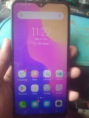 Vivo Y93 32 GB Blue
