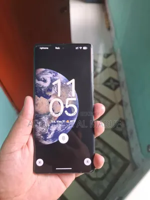 Google Pixel 7 Pro 128 GB Black
